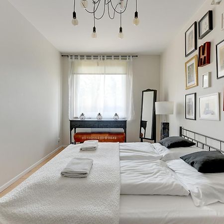 Platinium Kartuska Modern Apartment Гданск Екстериор снимка