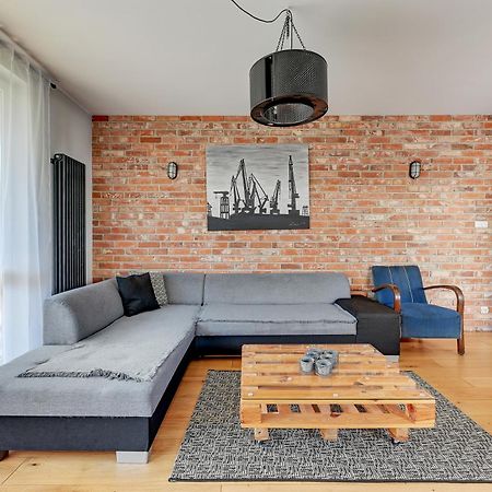 Platinium Kartuska Modern Apartment Гданск Екстериор снимка