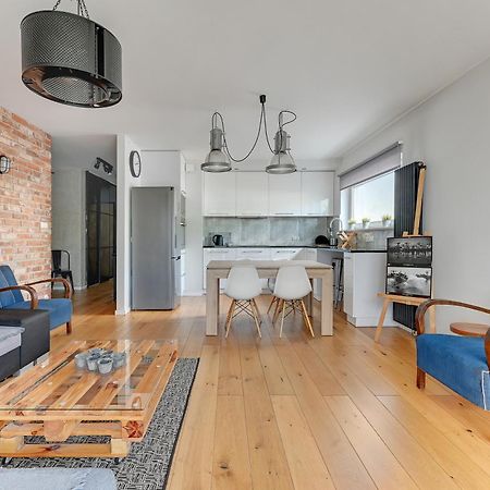 Platinium Kartuska Modern Apartment Гданск Екстериор снимка