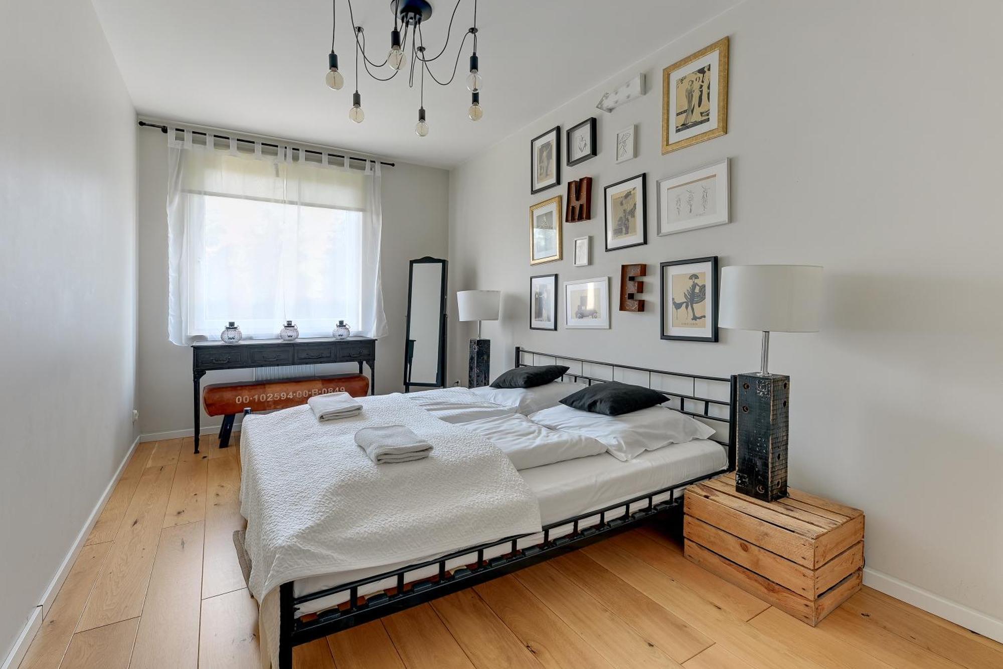 Platinium Kartuska Modern Apartment Гданск Екстериор снимка