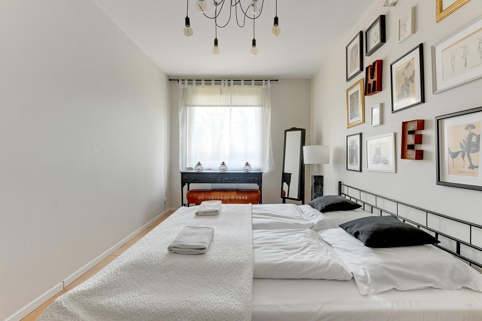 Platinium Kartuska Modern Apartment Гданск Екстериор снимка