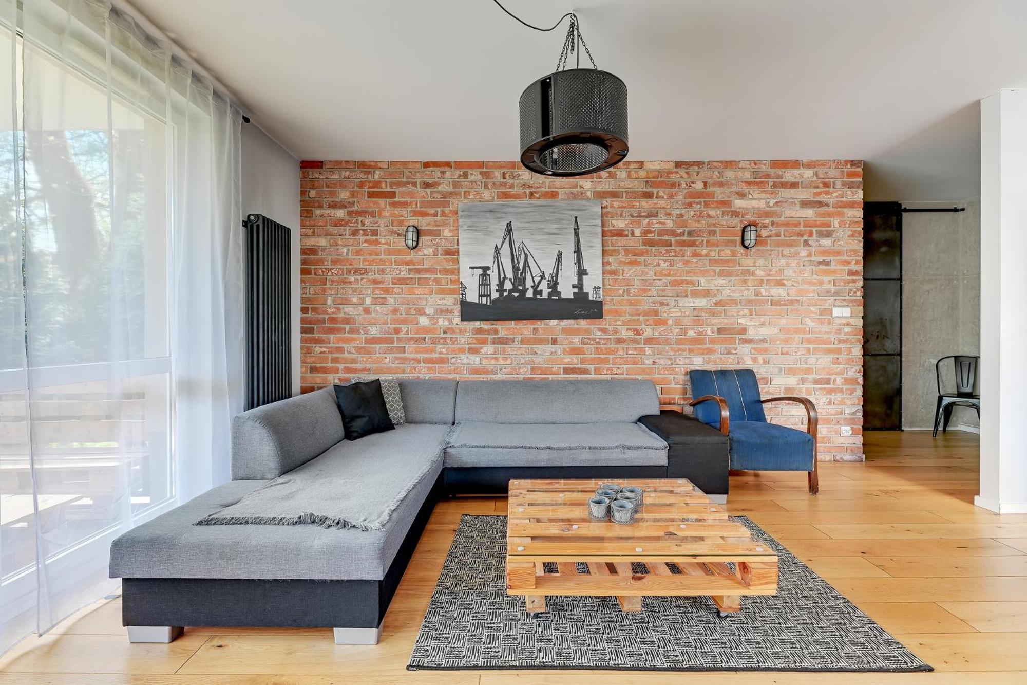Platinium Kartuska Modern Apartment Гданск Екстериор снимка
