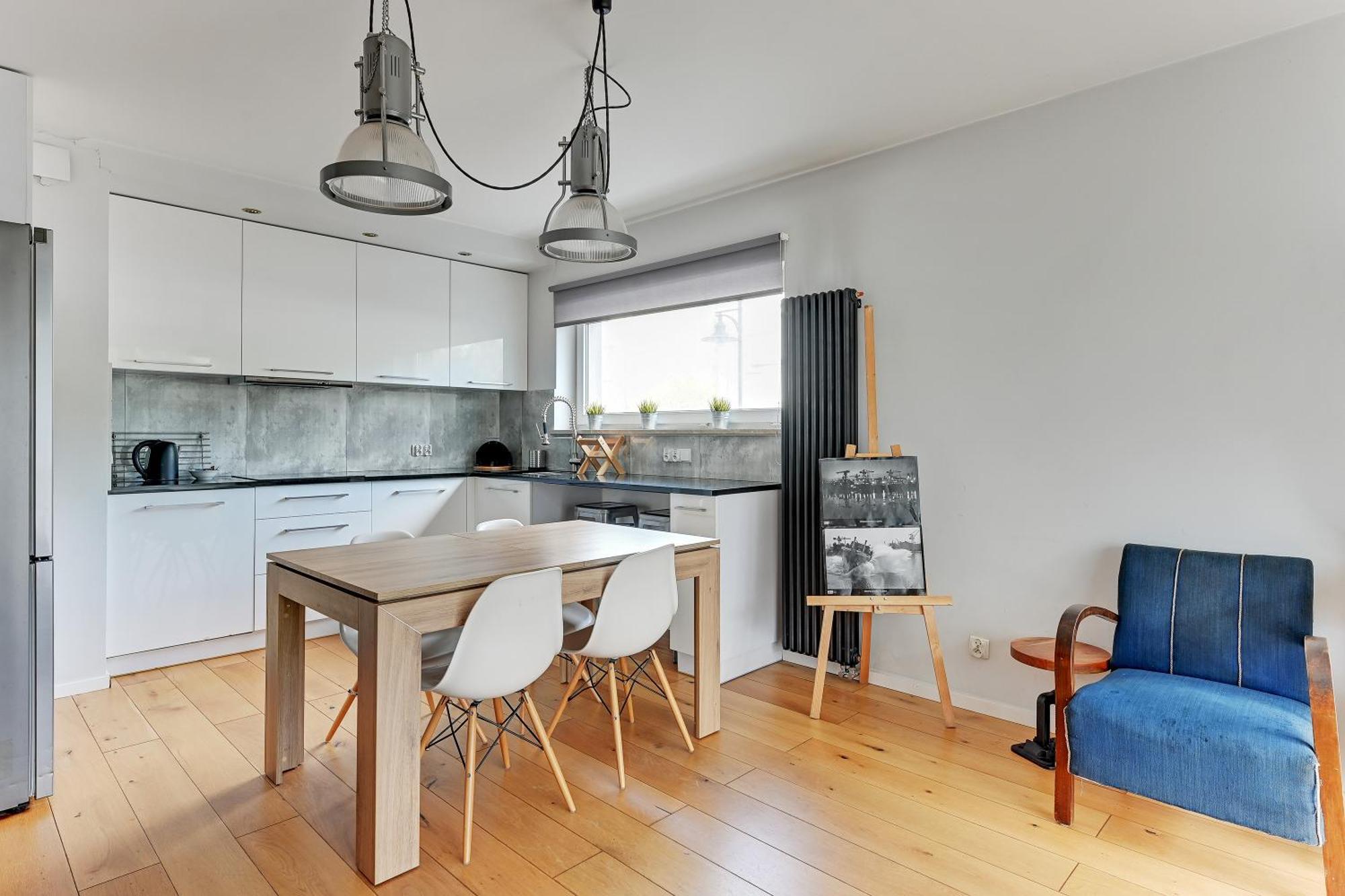 Platinium Kartuska Modern Apartment Гданск Екстериор снимка