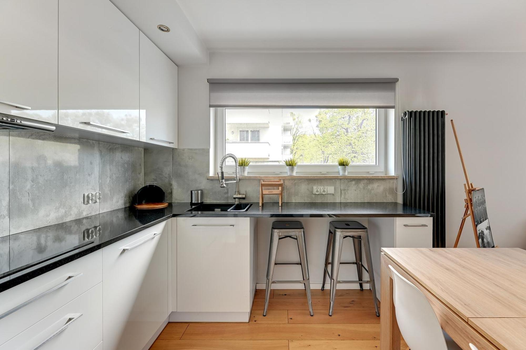 Platinium Kartuska Modern Apartment Гданск Екстериор снимка