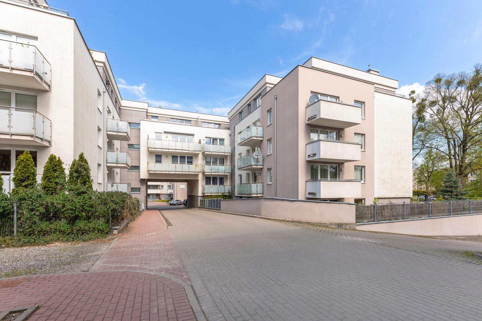 Platinium Kartuska Modern Apartment Гданск Екстериор снимка