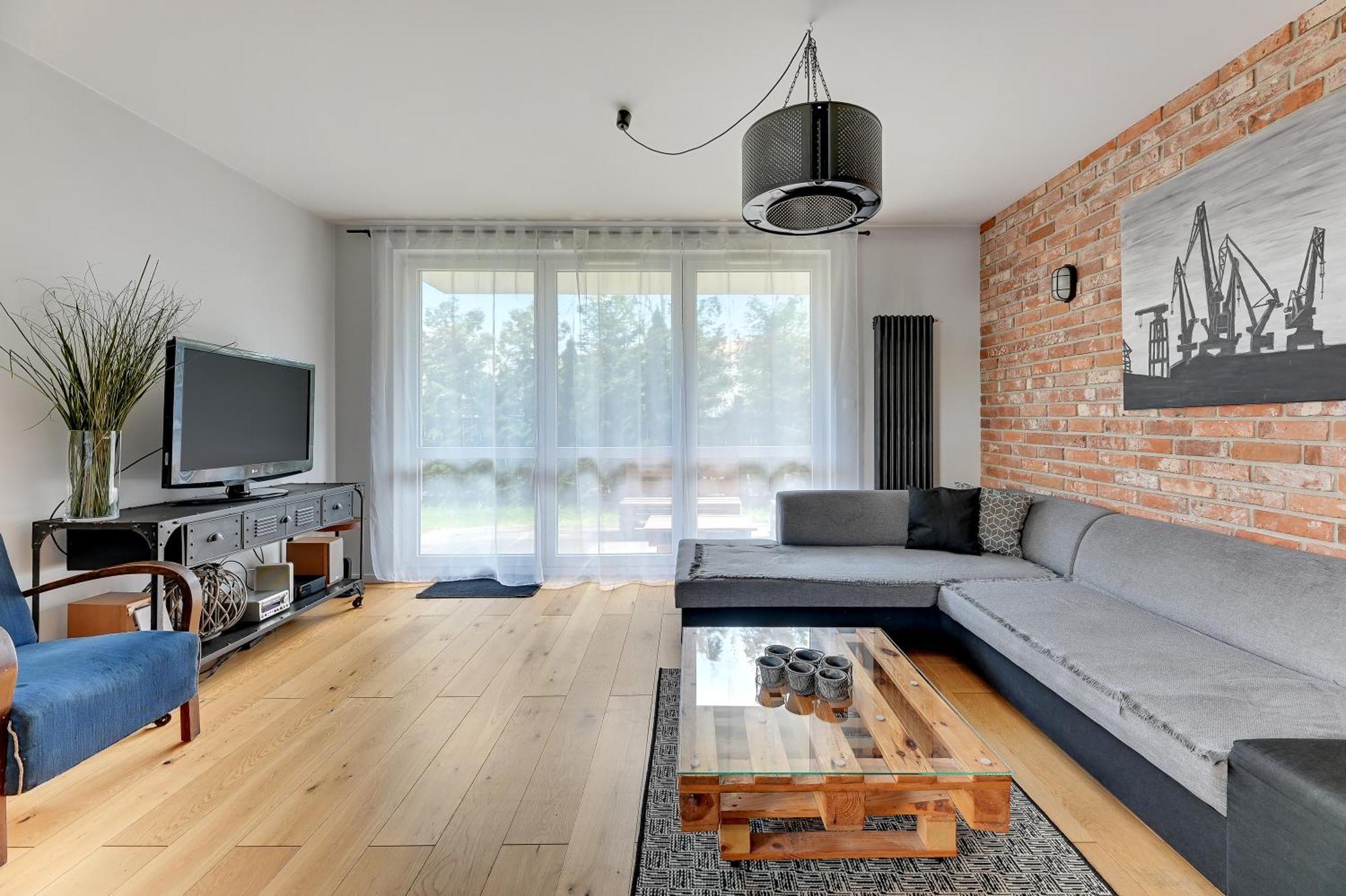 Platinium Kartuska Modern Apartment Гданск Екстериор снимка
