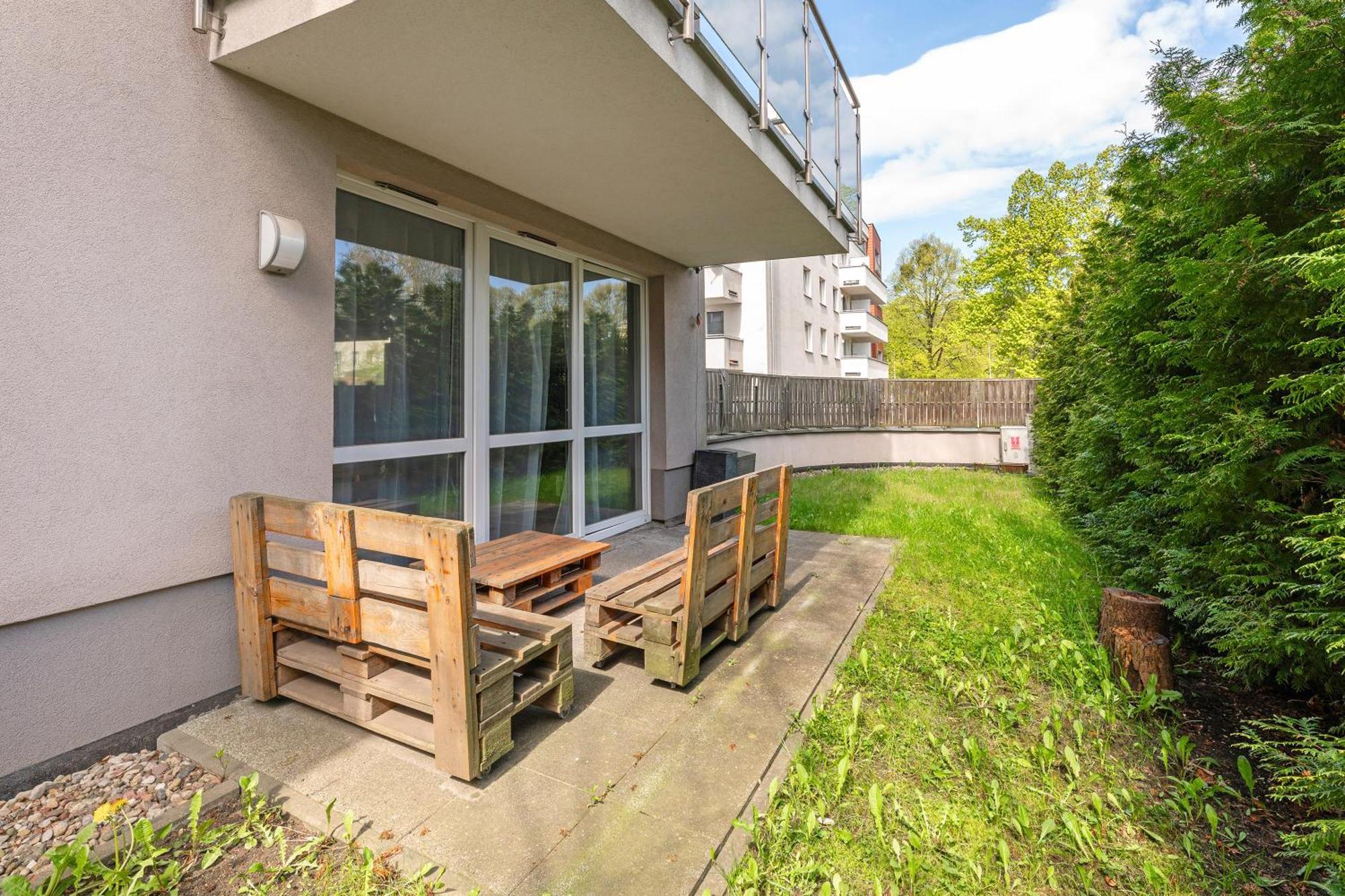 Platinium Kartuska Modern Apartment Гданск Екстериор снимка