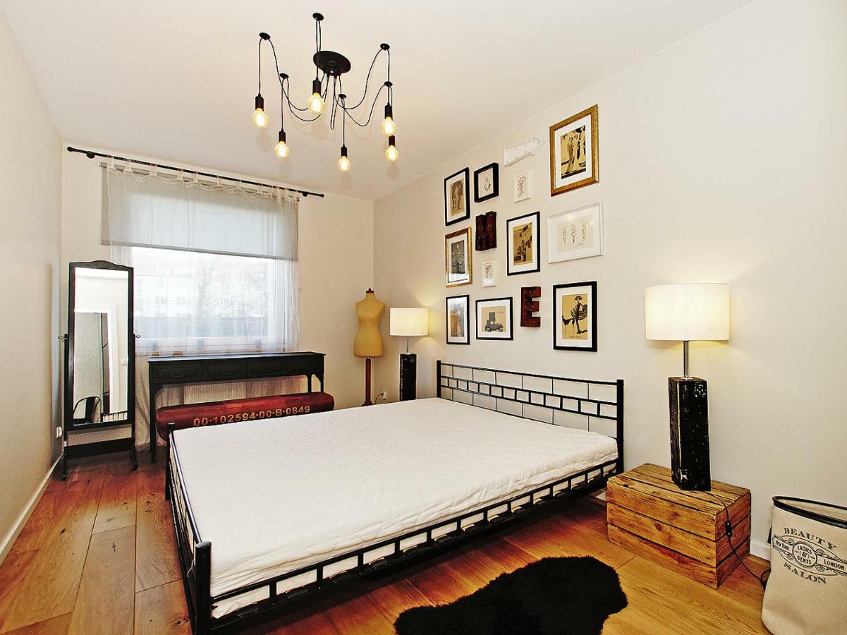 Platinium Kartuska Modern Apartment Гданск Екстериор снимка