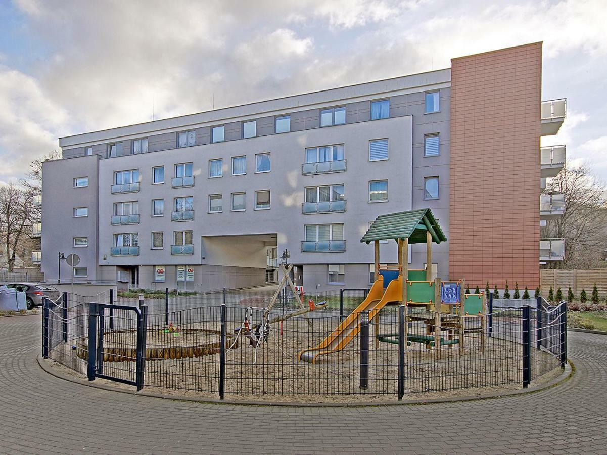 Platinium Kartuska Modern Apartment Гданск Екстериор снимка