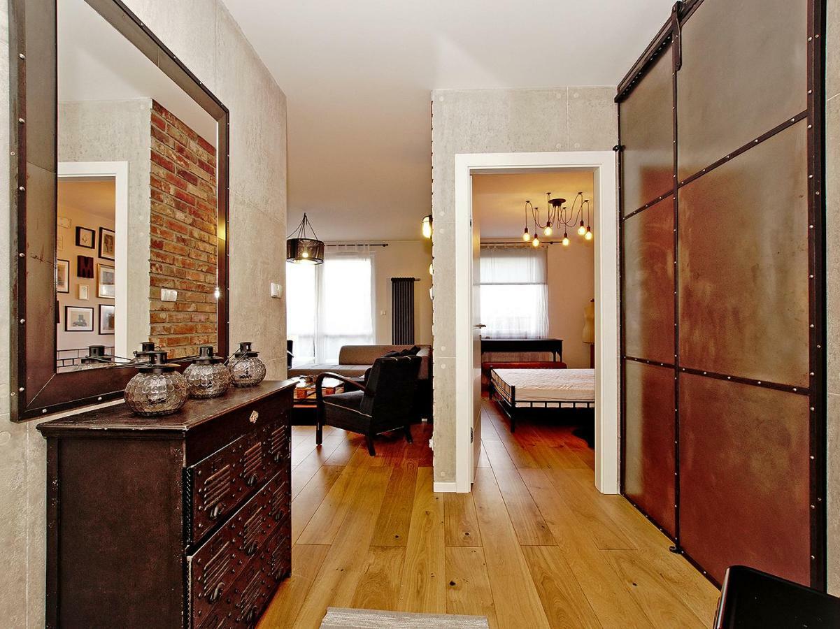 Platinium Kartuska Modern Apartment Гданск Екстериор снимка