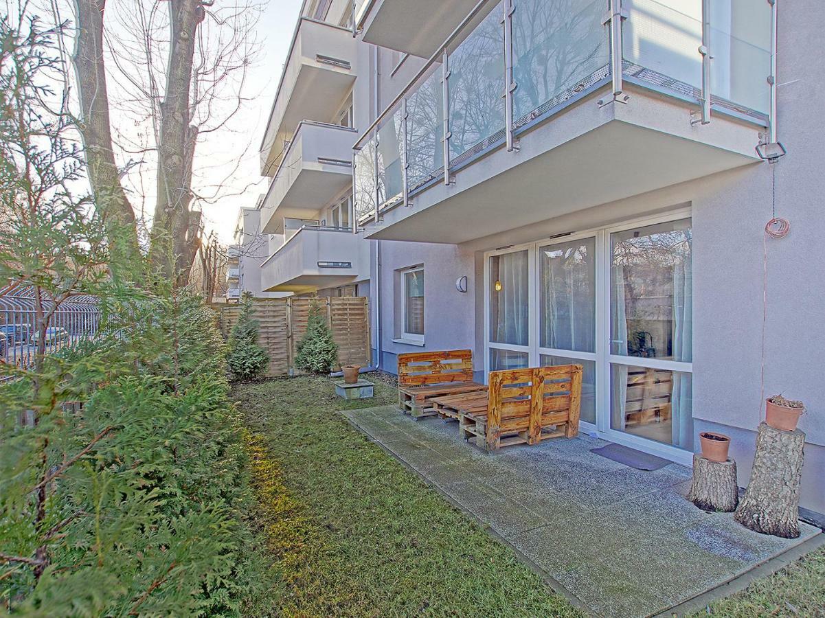 Platinium Kartuska Modern Apartment Гданск Екстериор снимка