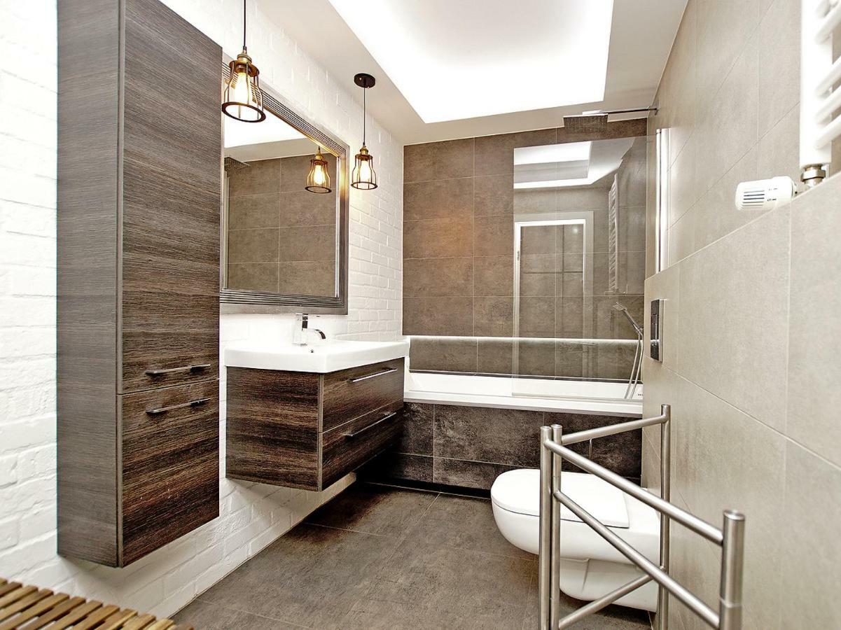 Platinium Kartuska Modern Apartment Гданск Екстериор снимка