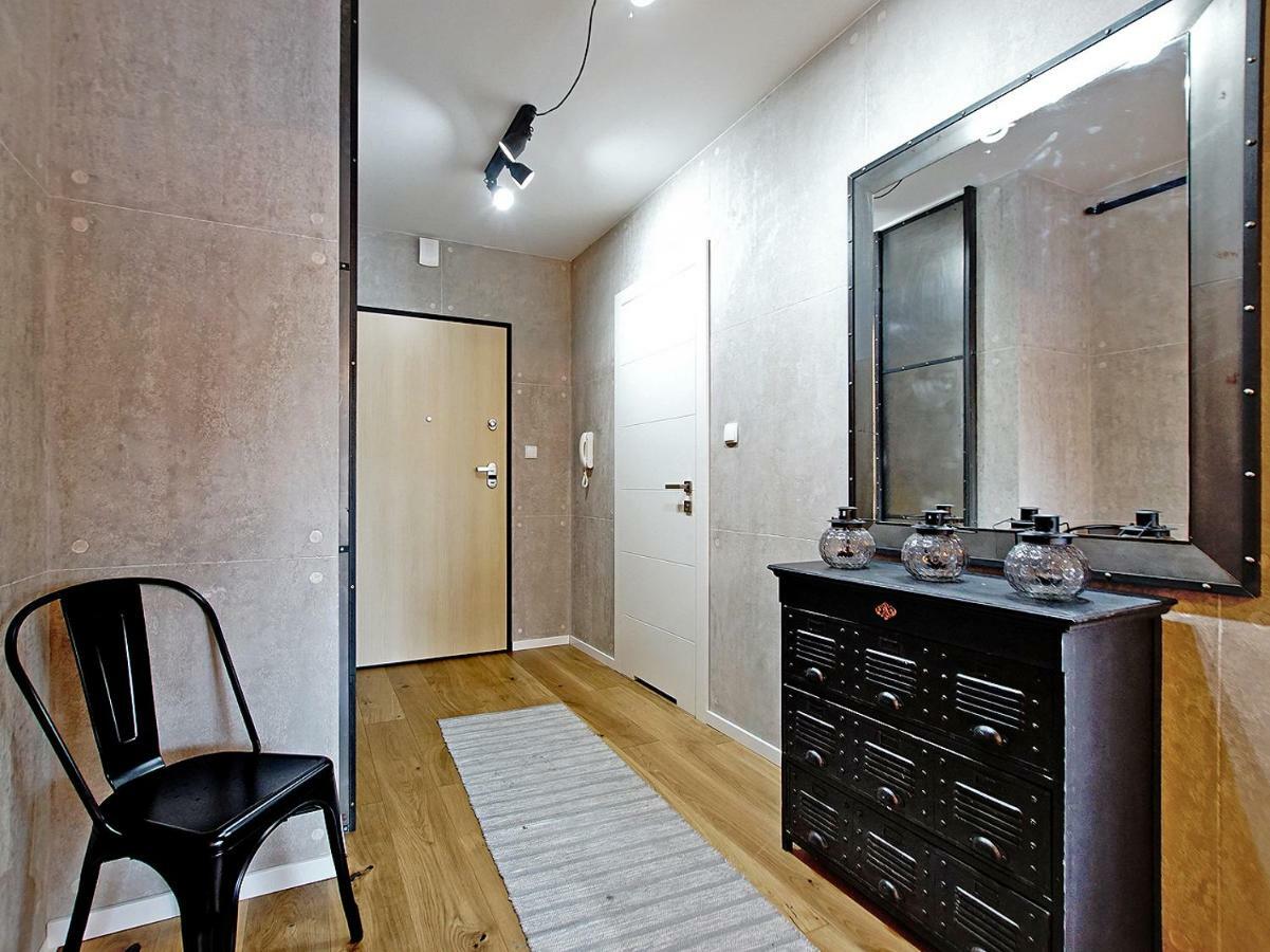 Platinium Kartuska Modern Apartment Гданск Екстериор снимка