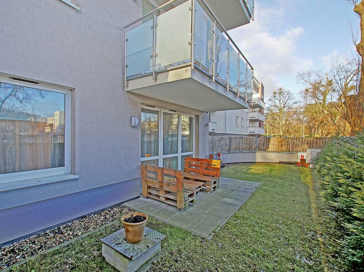 Platinium Kartuska Modern Apartment Гданск Екстериор снимка